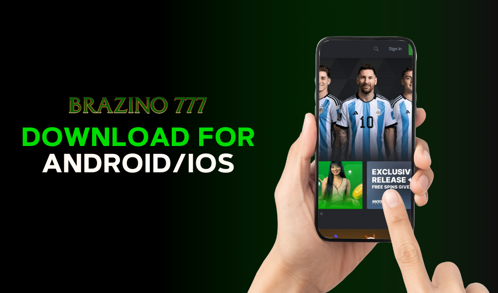 Bazino777 Download App