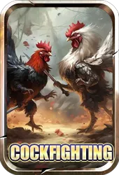 COCKFIGHTING
