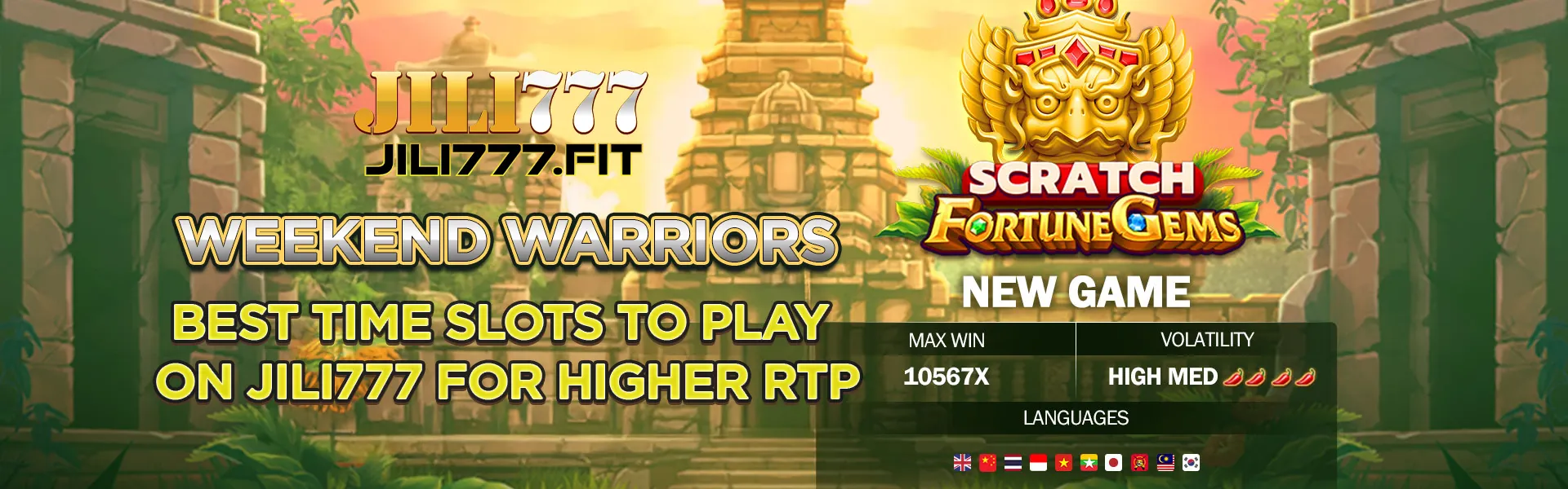 brazino777-betting.com Weekend Warriors Best Time Slots to Play