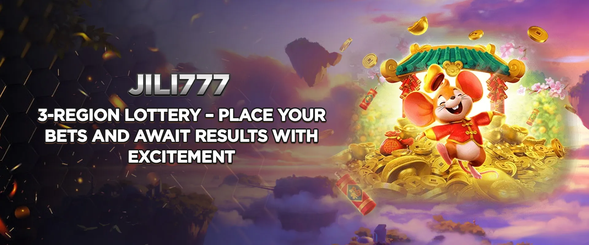 3-Region Lottery – Place Your Bets and Await Results with Excitement