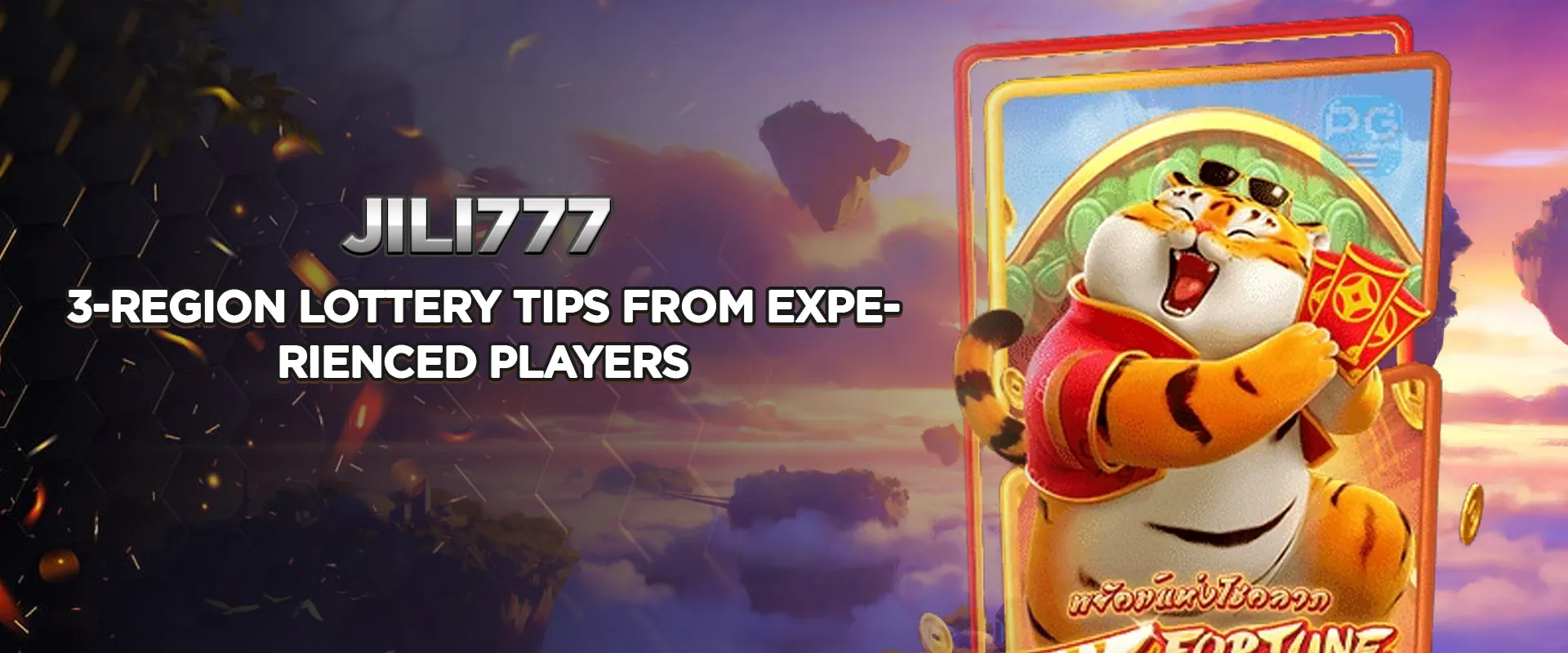 3-region lottery tips from experienced players