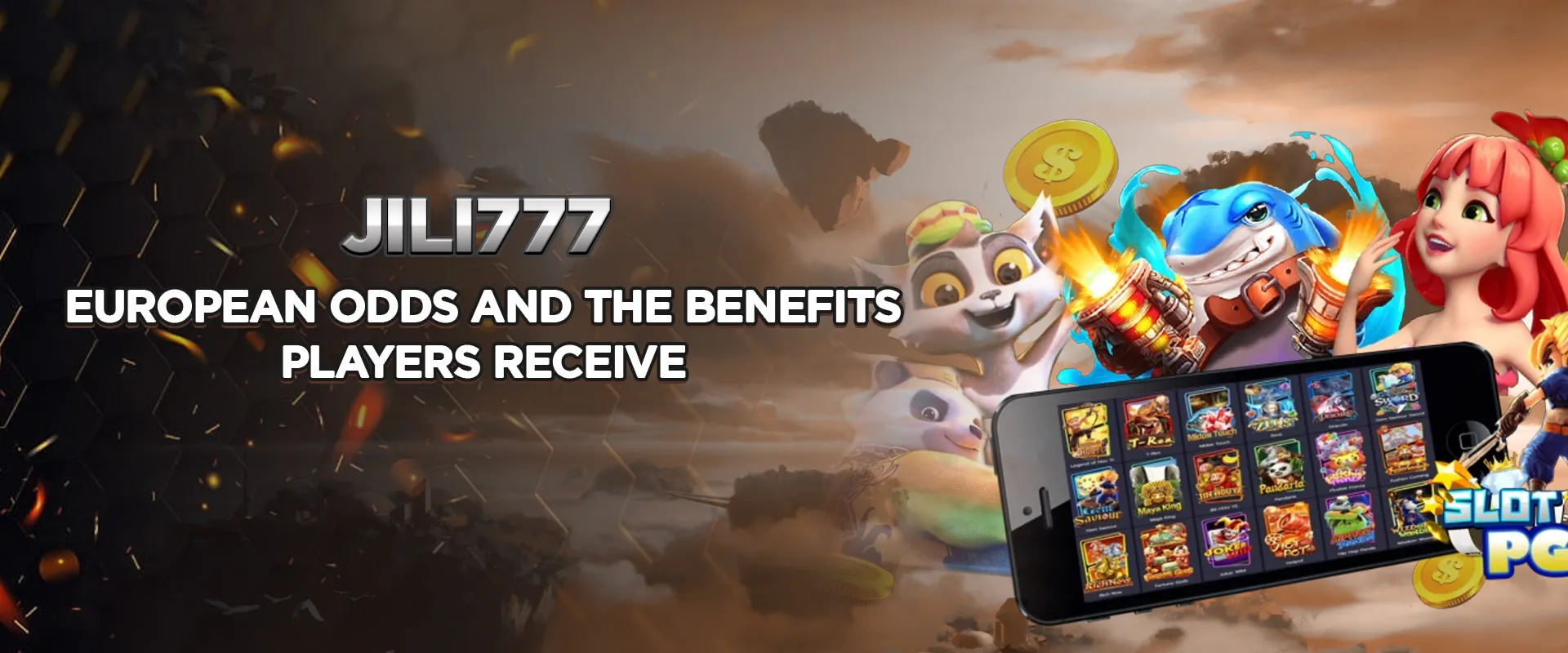 European odds and the benefits players receive
