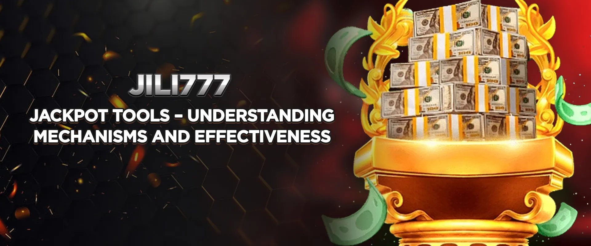 Jackpot Tools Understanding Mechanisms and Effectiveness
