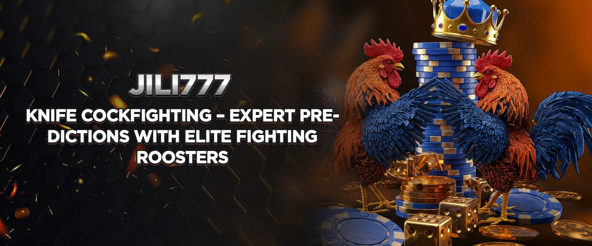 Knife Cockfighting Expert Predictions with Elite Fighting Roosters
