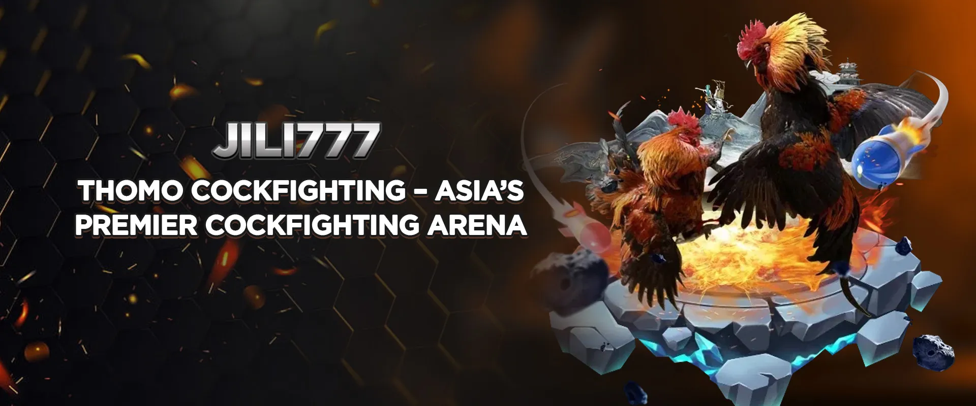 Thomo Cockfighting Asias Premier Cockfighting Arena