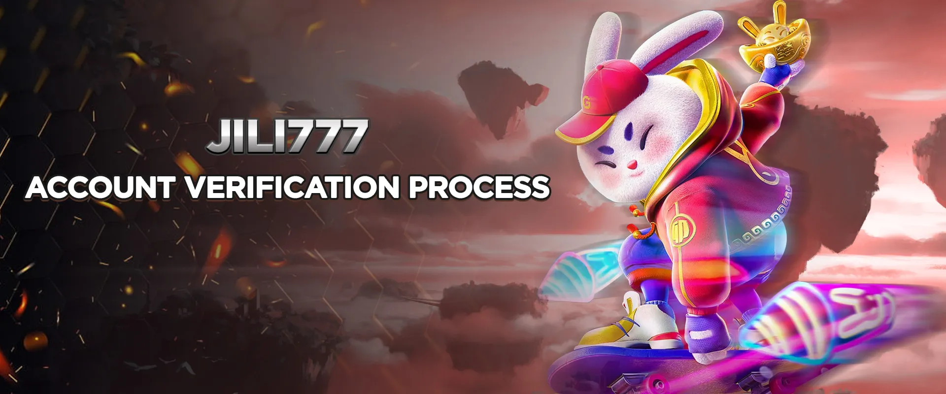 Account verification process