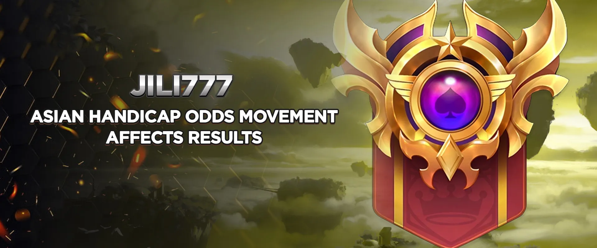 Asian Handicap odds movement affects results