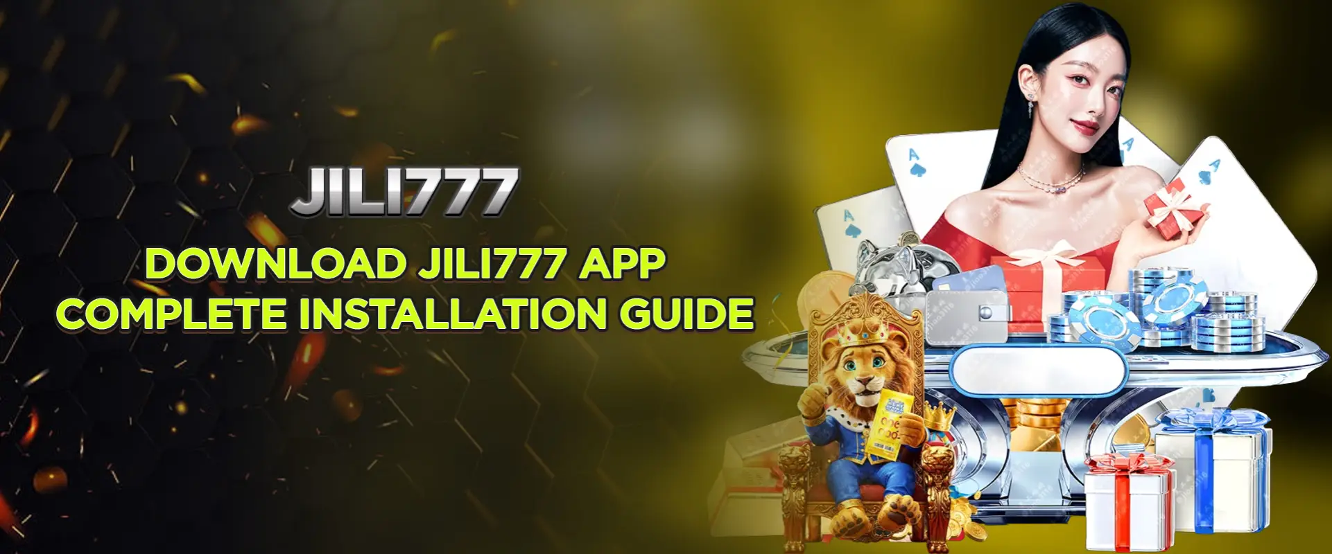 Download Jili777 App - Complete Installation Guide