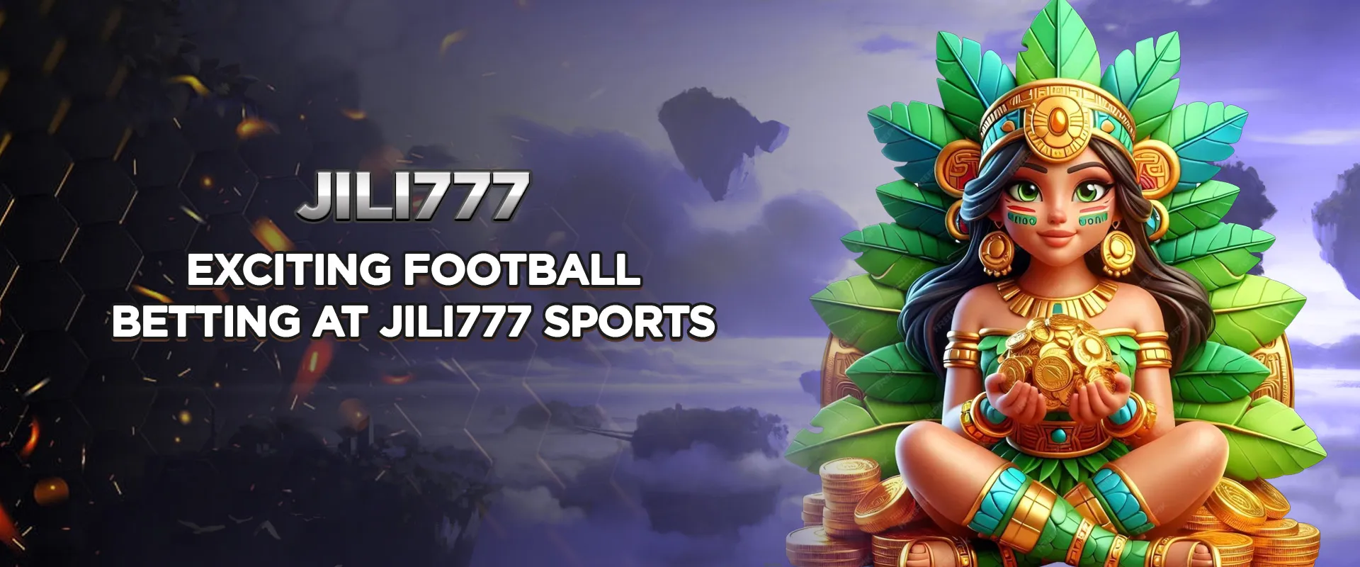 Exciting football betting at Jili777 Sports