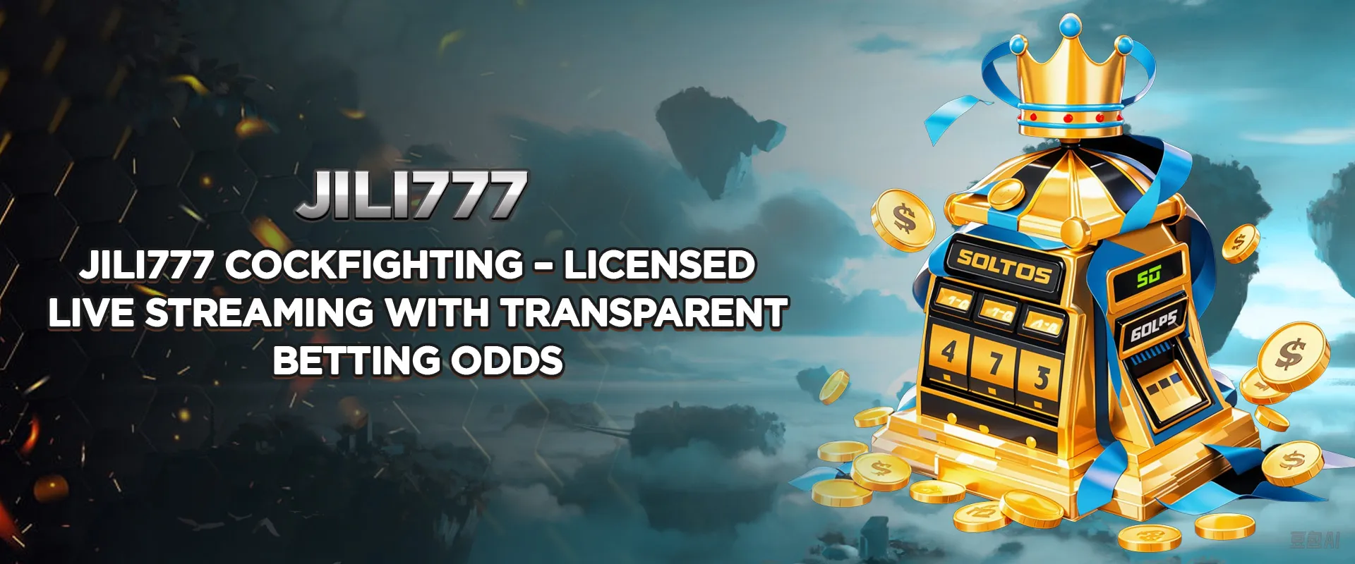 Jili777 Cockfighting - Licensed Live Streaming with Transparent Betting Odds