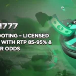Jili777 Fish Shooting - Arcade Gaming with RTP 85-95% & Clear Odds