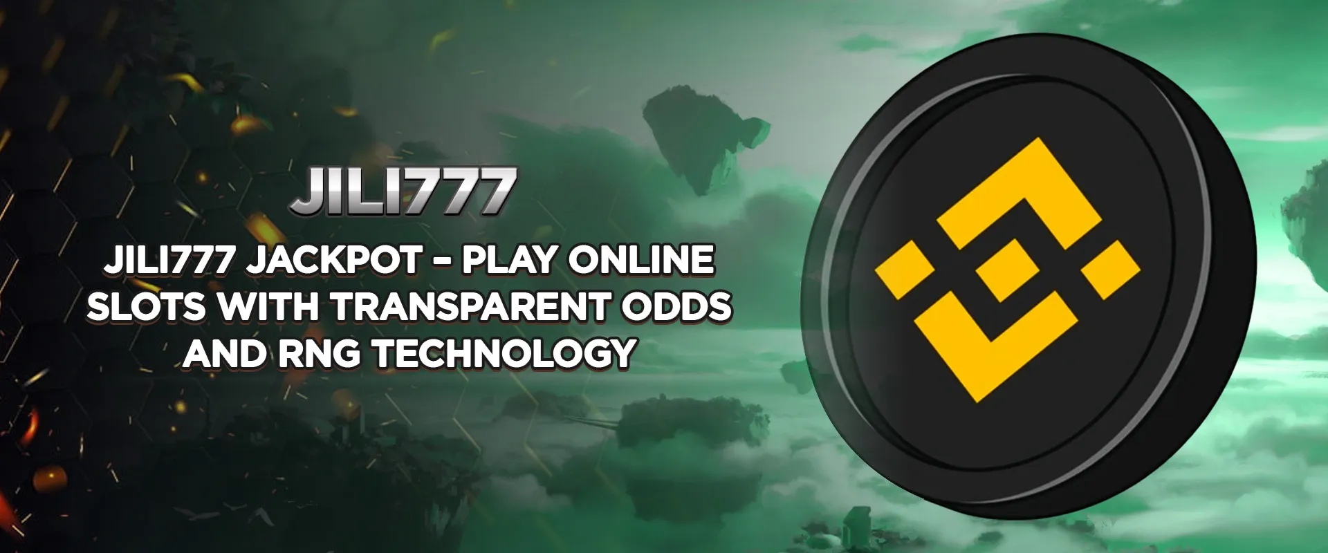 Jili777 Jackpot - Play Online Slots with Transparent Odds and RNG Technology