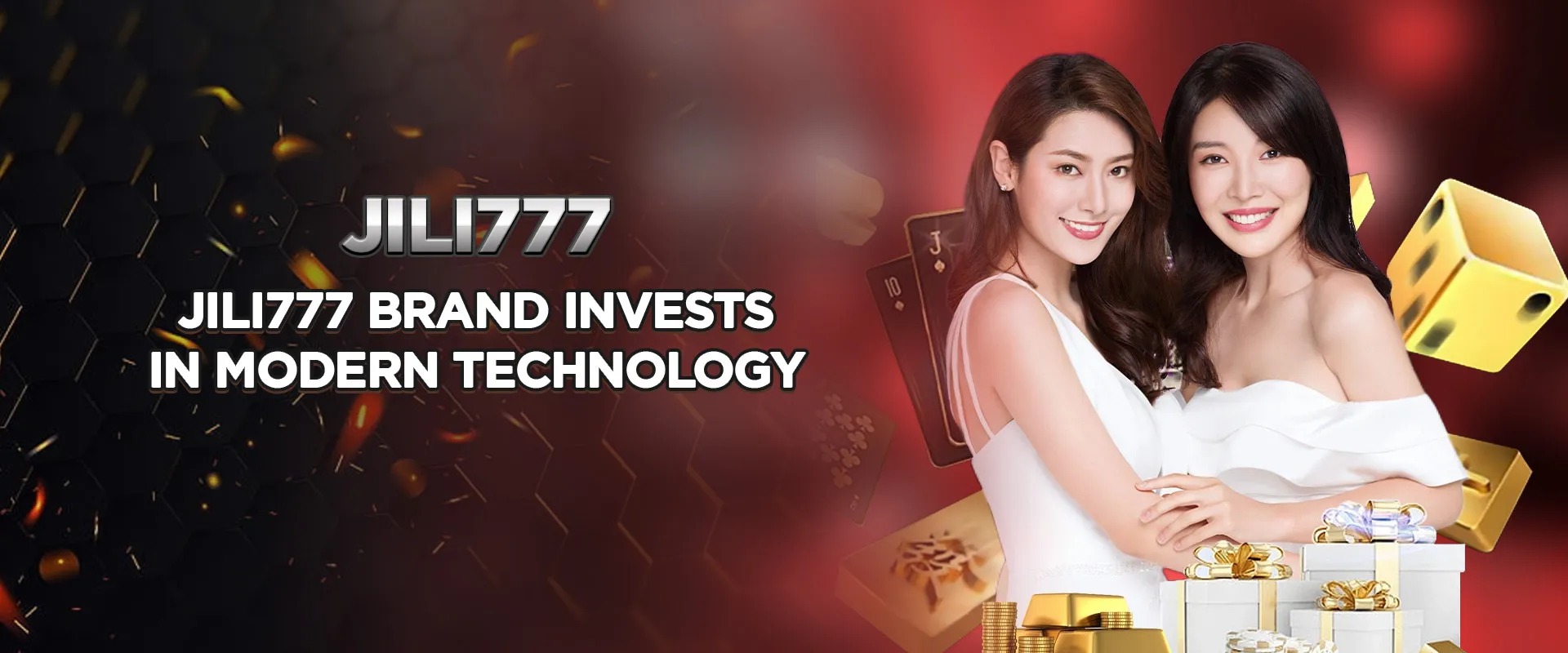 Jili777 Brand invests in modern technology