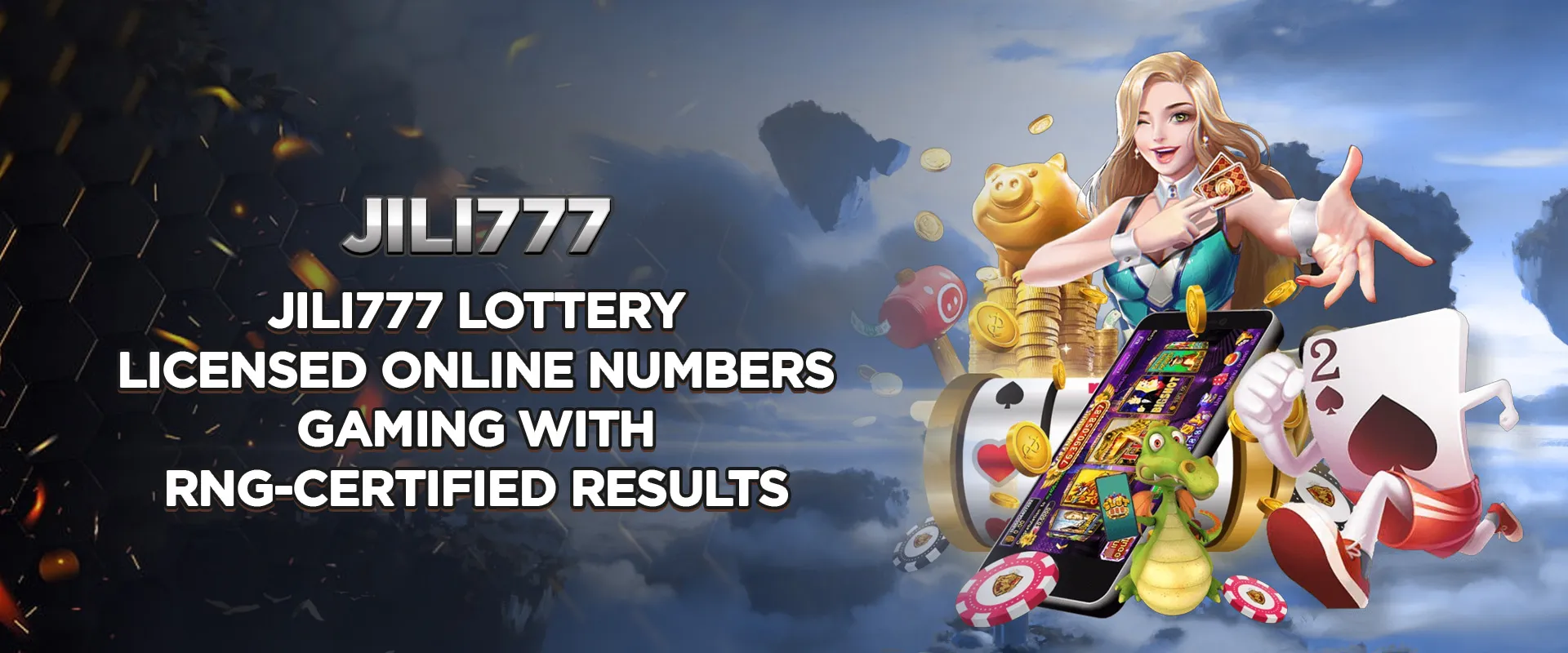 Jili777 Lottery – Licensed Online Numbers Gaming with RNG-Certified Results