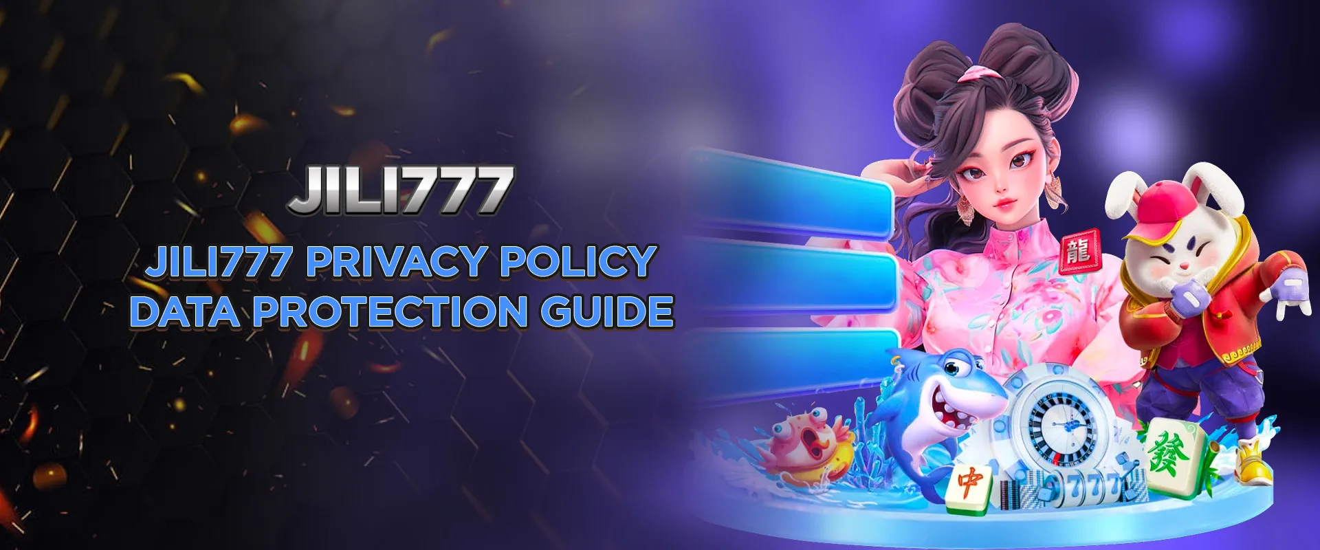 Jili777 Privacy Policy Data Protection Guide