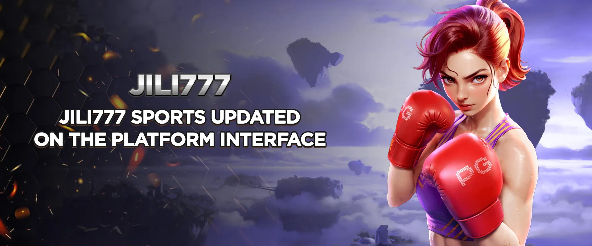 Jili777 Sports updated on the platform interface