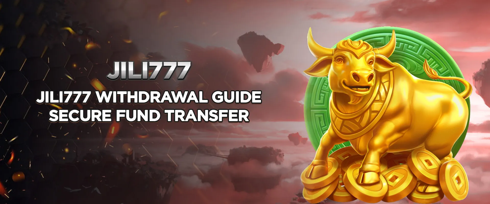 Jili777 Withdrawal Guide - Secure Fund Transfer