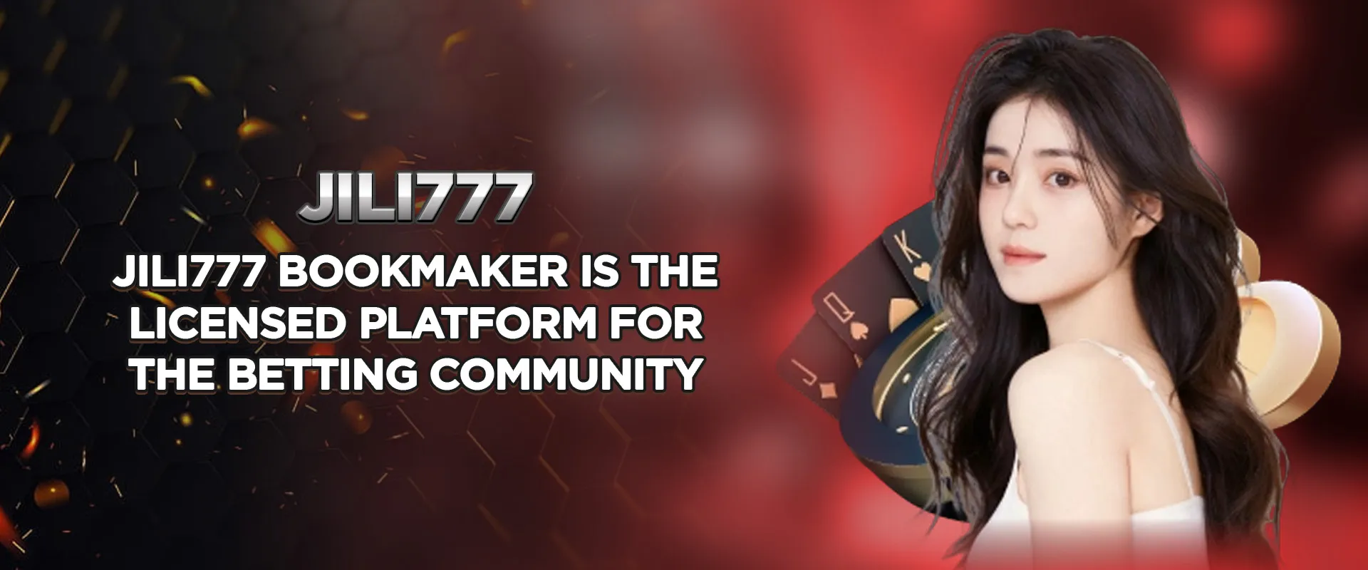 Jili777 bookmaker is the licensed platform for the betting community