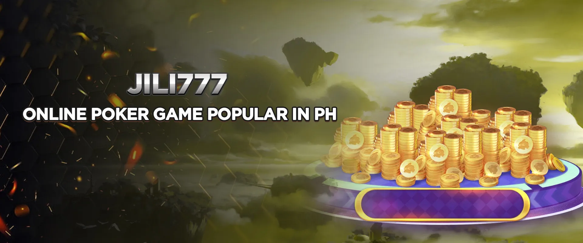 Online Poker game popular in PH