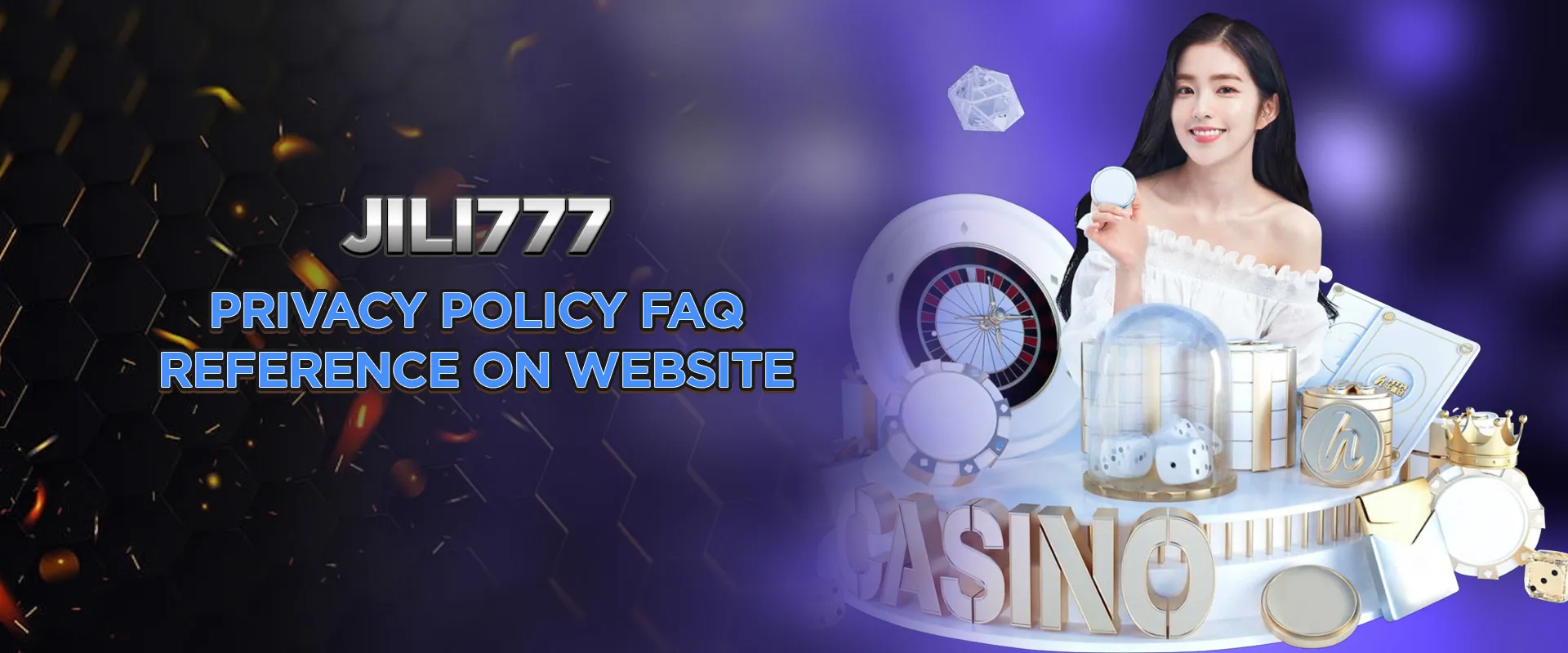 Security measures in Jili777 privacy policy