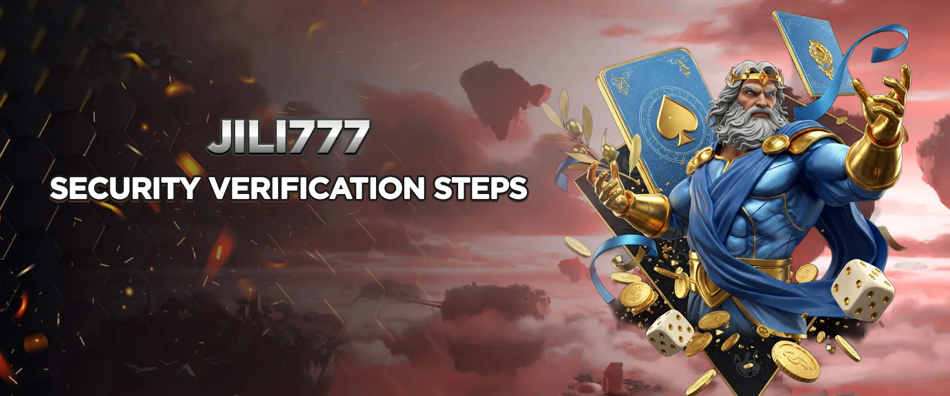 Security verification steps