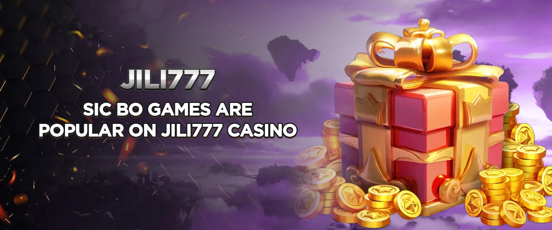 Sic Bo games are popular on Jili777 casino
